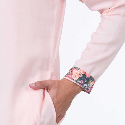 PANJABI | Baby Pink