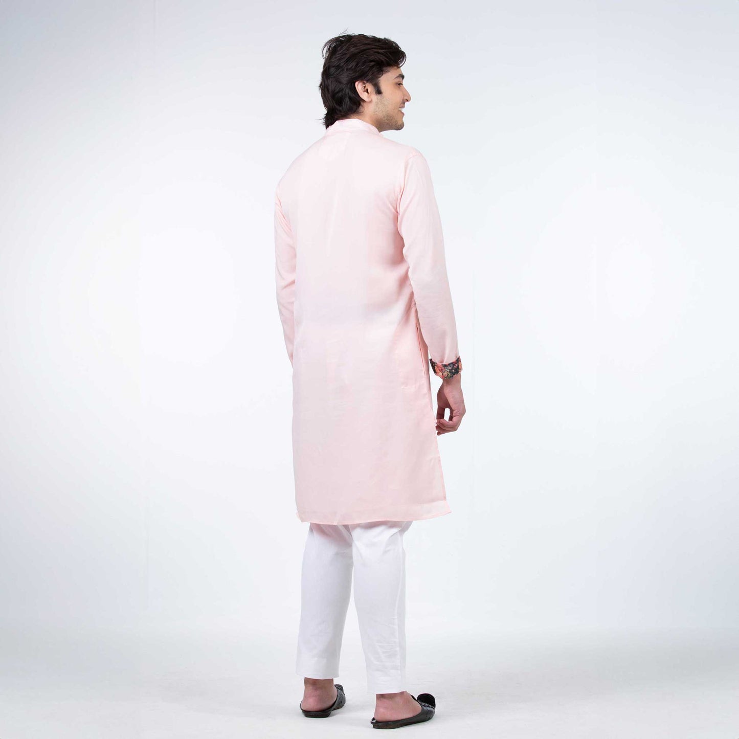 PANJABI | Baby Pink