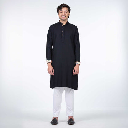 PANJABI | Matte Black