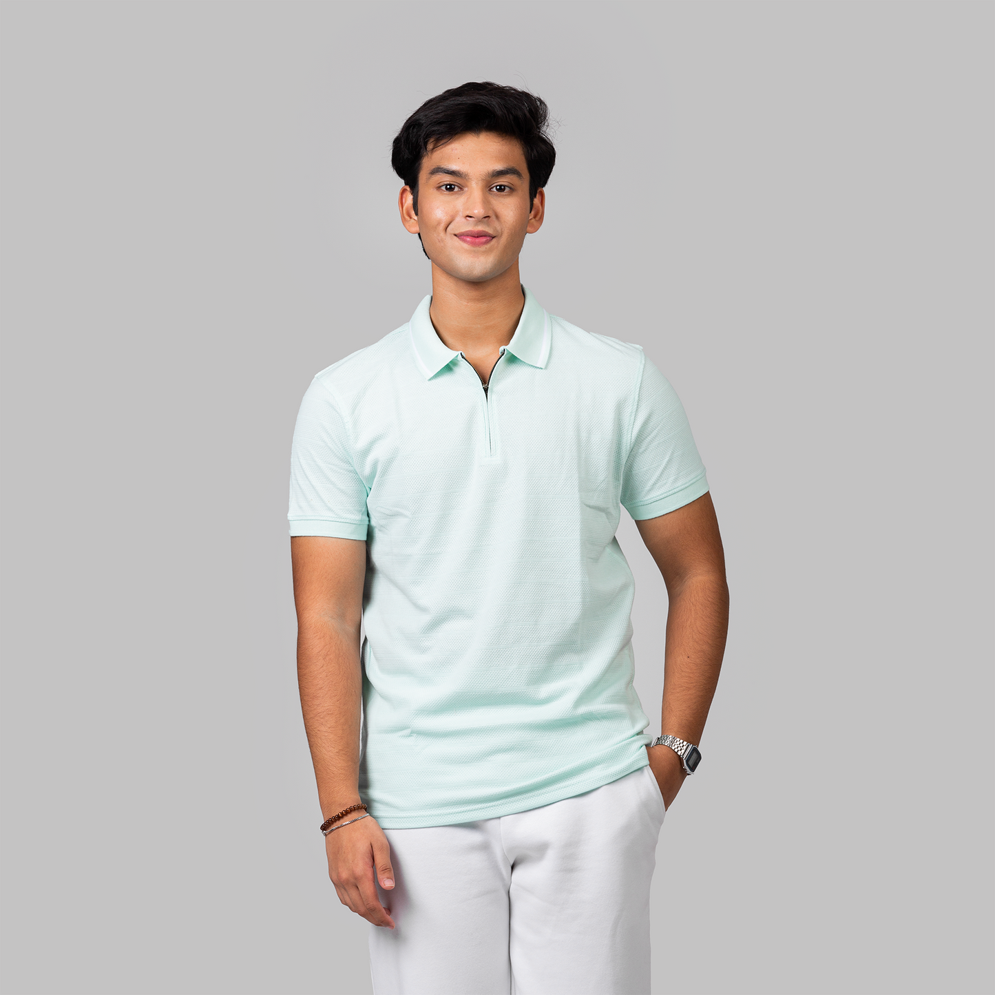 Timeless Supreme Polo - Universal Edition | Super Light Green