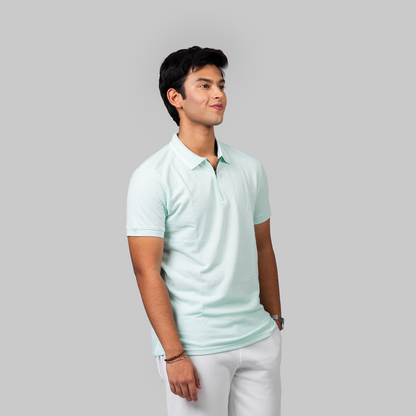 Timeless Supreme Polo - Universal Edition | Super Light Green