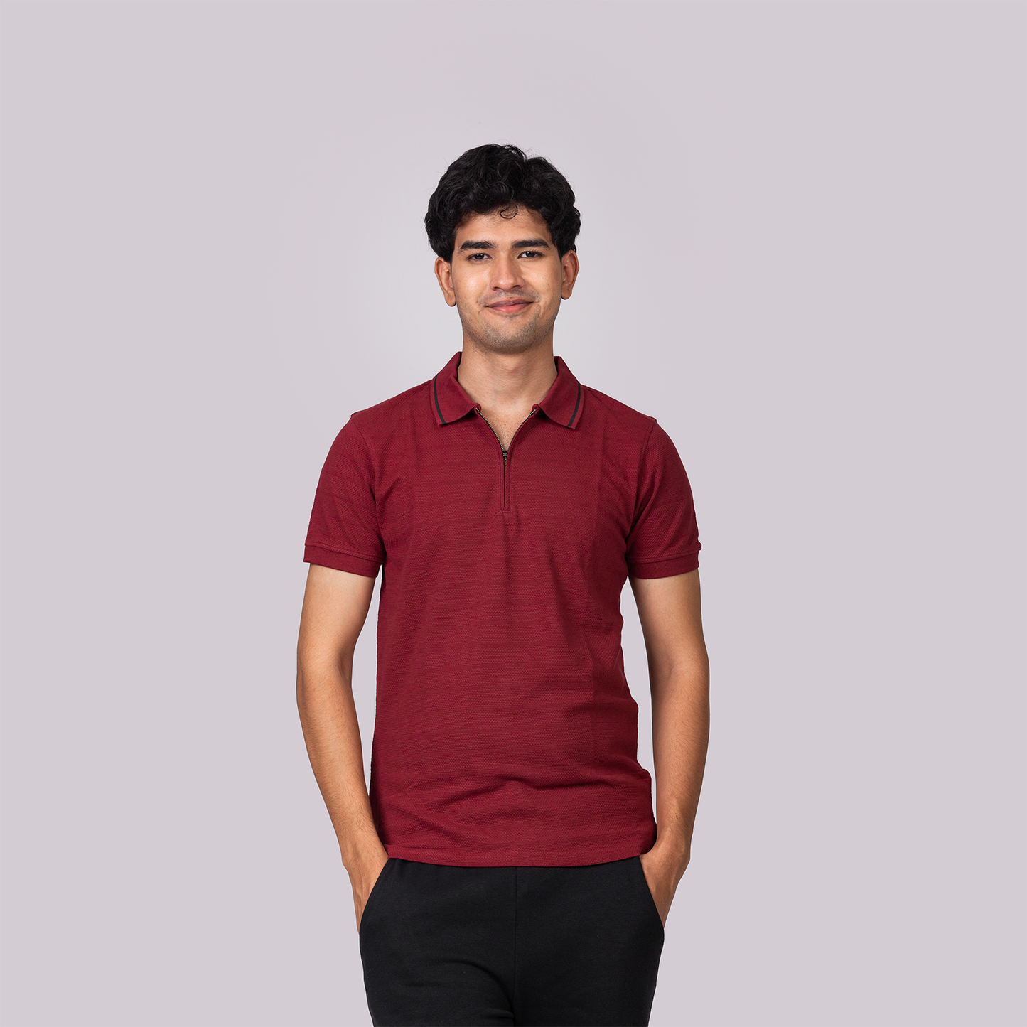 Timeless Supreme Polo - Universal Edition | Maroon