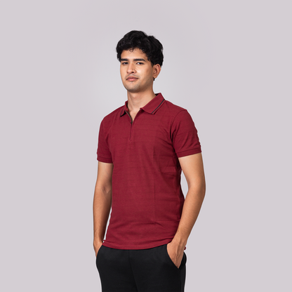 Timeless Supreme Polo - Universal Edition | Maroon