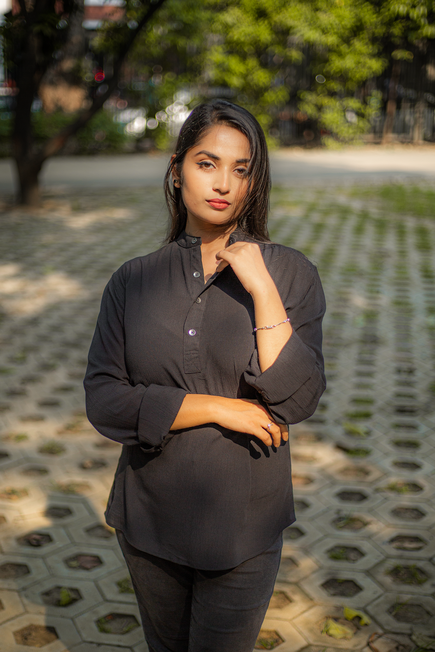 Henley Katua | Black Sand