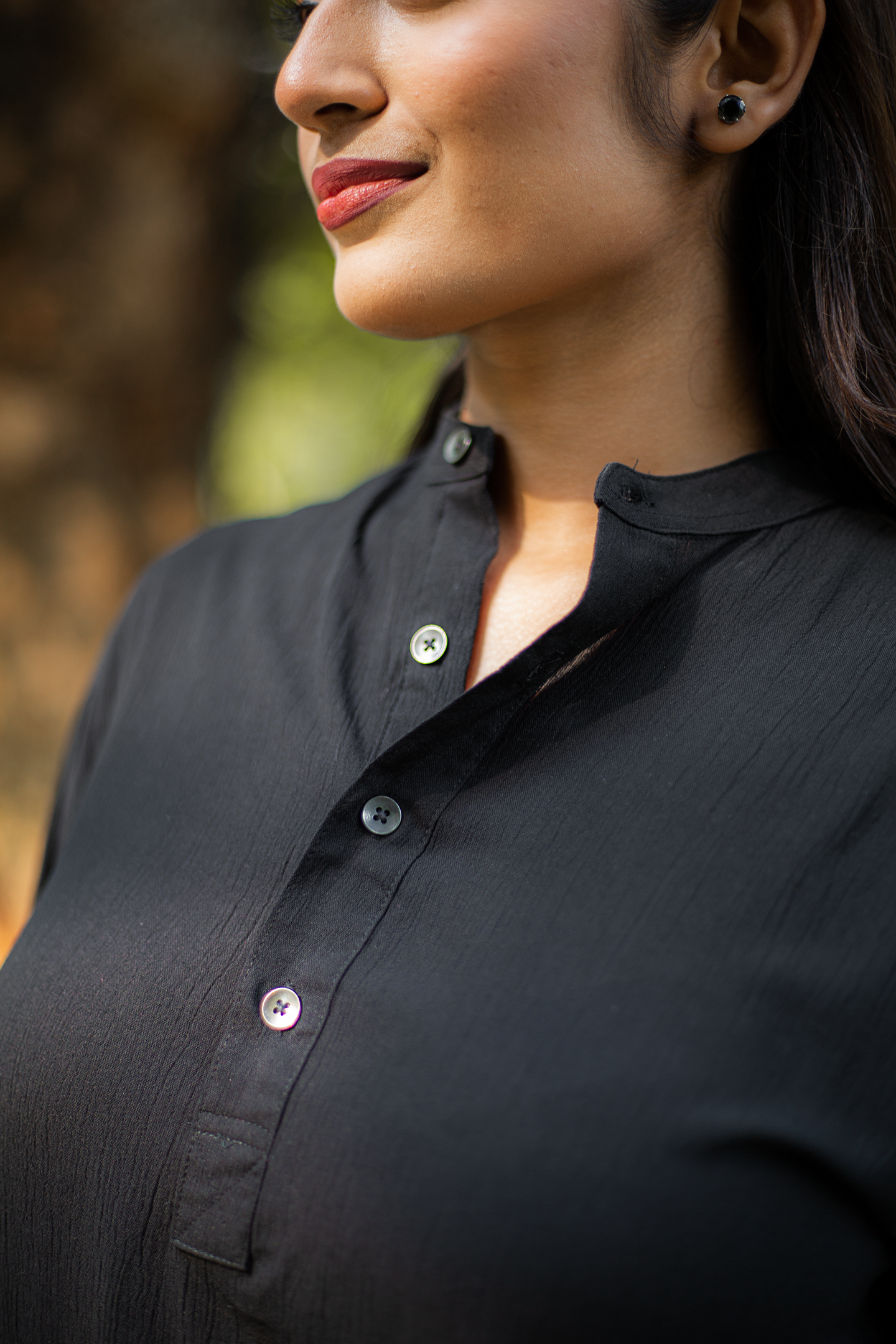 Henley Katua | Black Sand