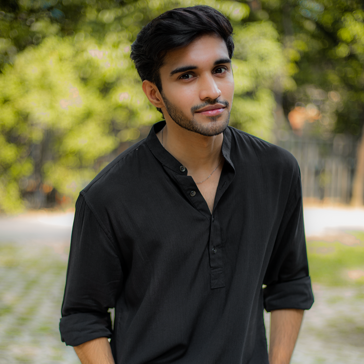 Henley Katua | Black Sand