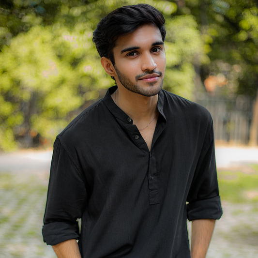 Henley Katua | Black Sand