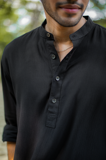Henley Katua | Black Sand
