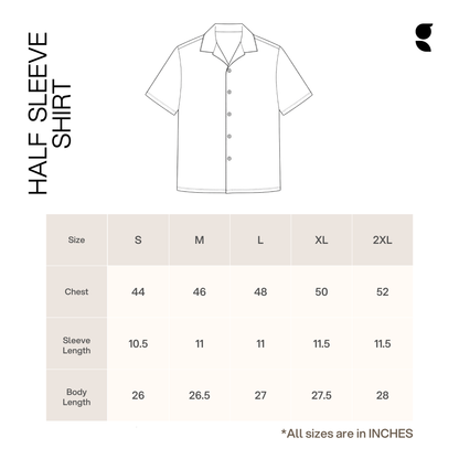 GB Signature Shirt । Crimson
