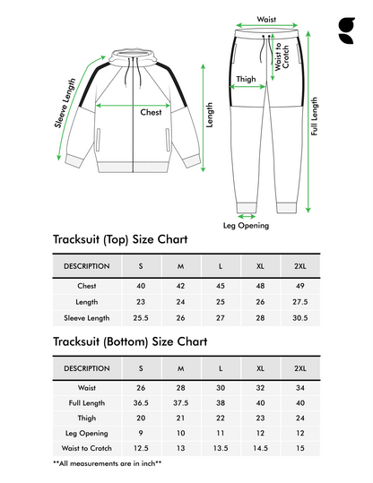 Premium Tracksuit Set