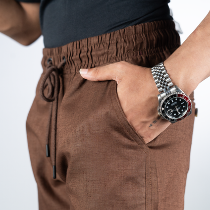 Summer Trouser   |  Mocha