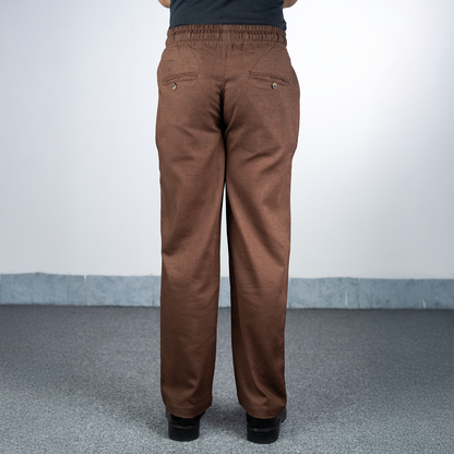 Summer Trouser   |  Mocha