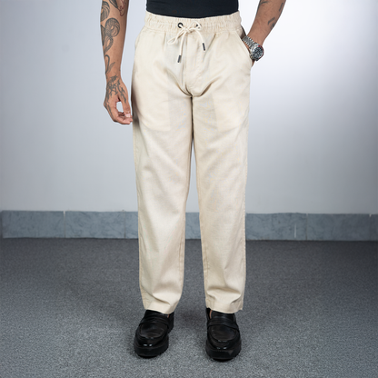 Summer Trouser  |   Beige