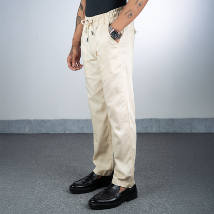 Summer Trouser  |   Beige