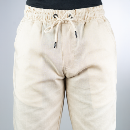 Summer Trouser  |   Beige