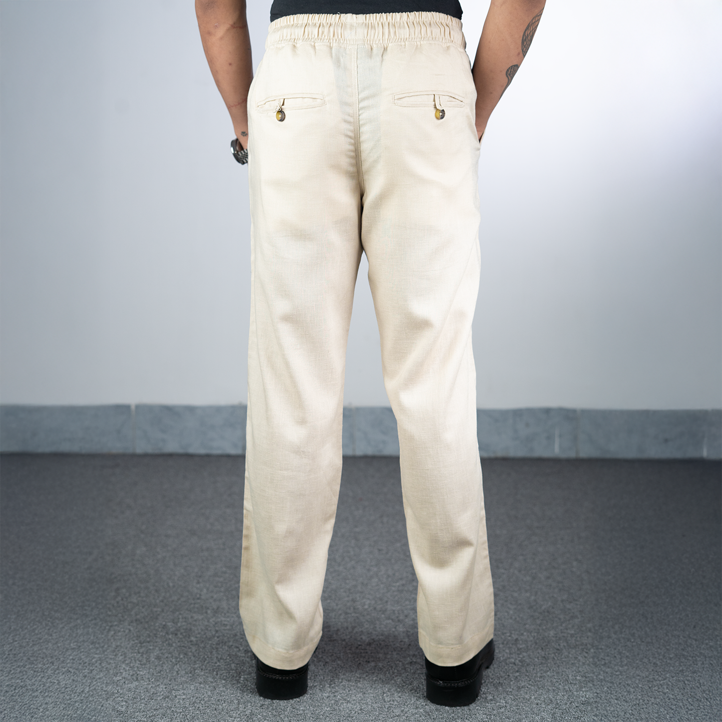 Summer Trouser  |   Beige