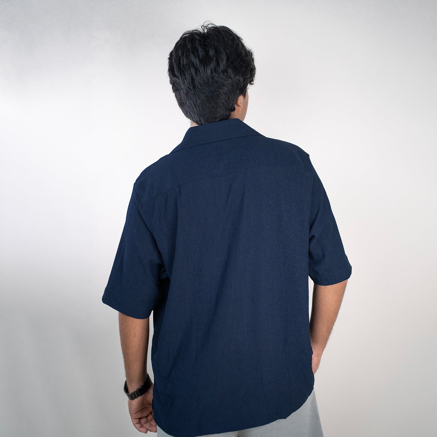 GB Signature Shirt । Sapphire