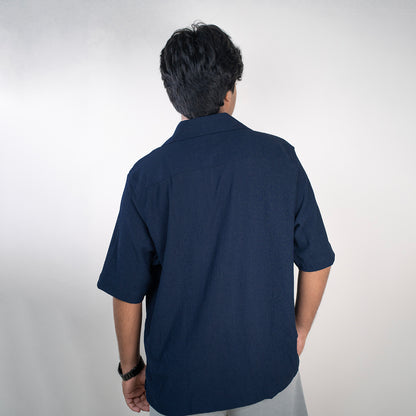 GB Signature Shirt । Sapphire