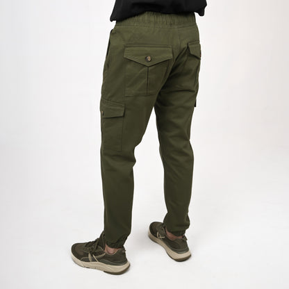 Cargo Pants   Olive