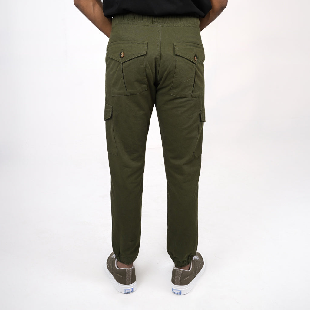 Cargo Pants   Olive