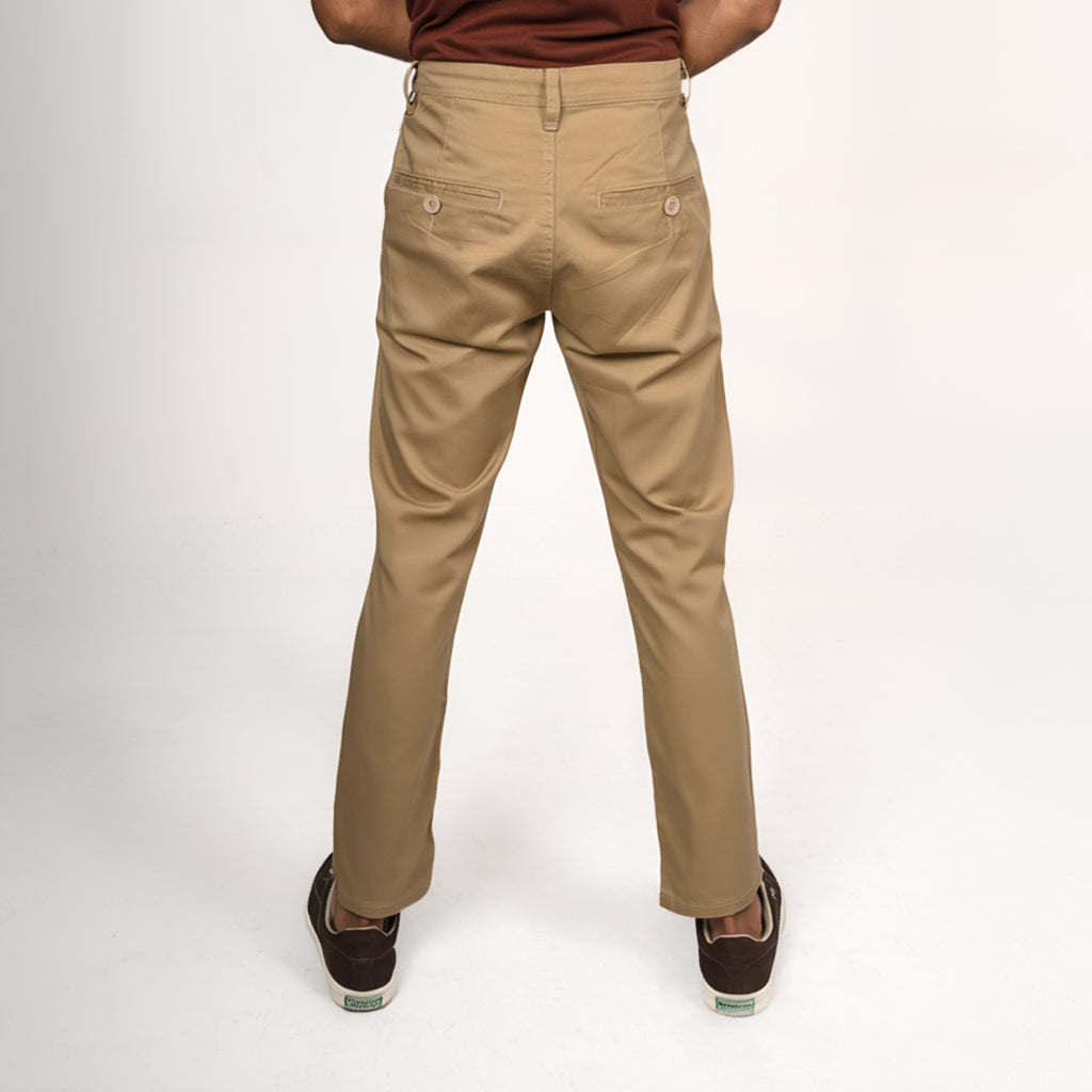 Chinos Pants  Beige