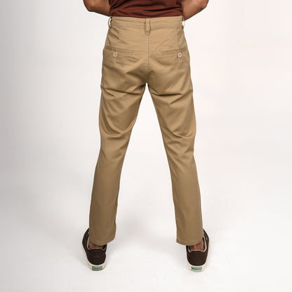 Chinos Pants  Beige