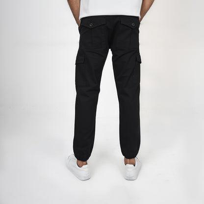 Cargo Pant    Black