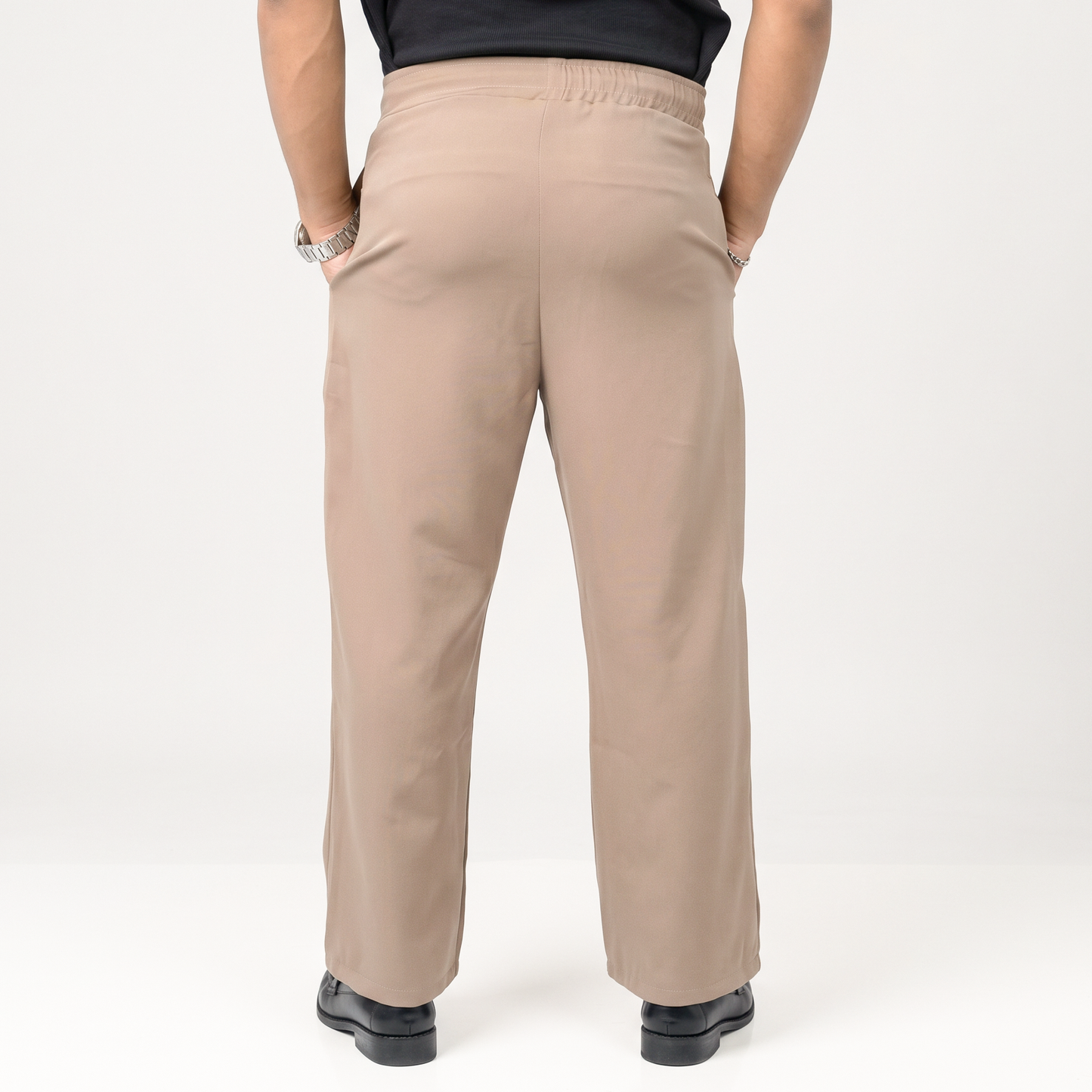 Easy Pants | Golden Brown