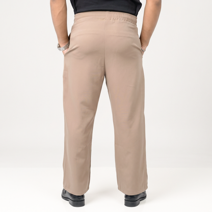 Easy Pants | Golden Brown
