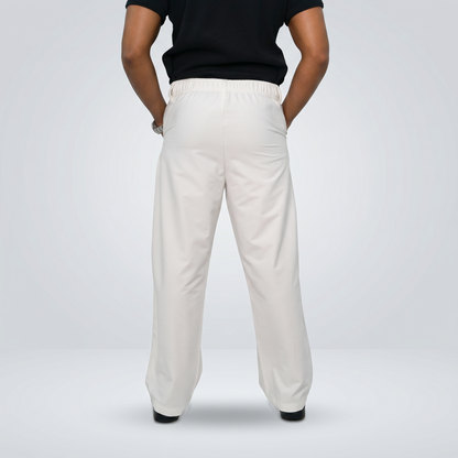 Structure Easy Pants | White