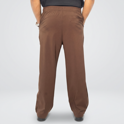 Structure Easy Pants | Coffee Bean