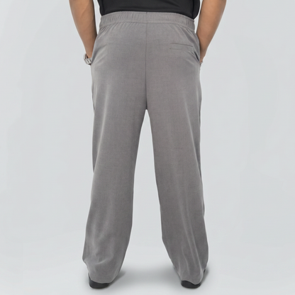 Structure Easy Pants | Ash Grey