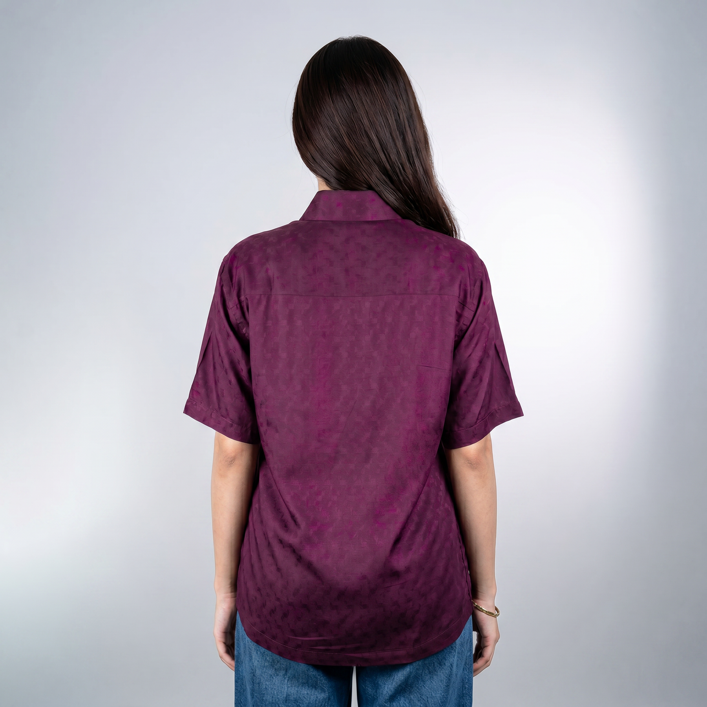 Urban Resort Shirt   |    Berry