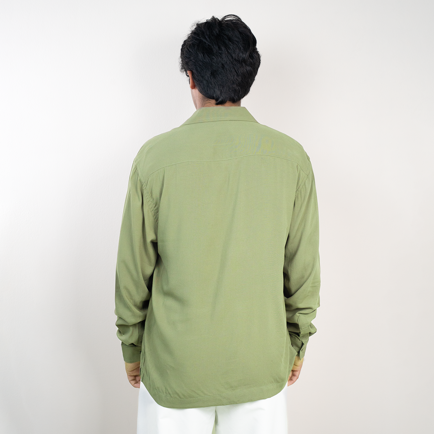 V-Neck Katua | Sage
