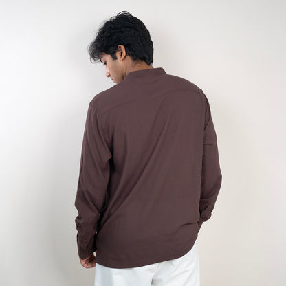 Henley Katua Wooden | Mocha