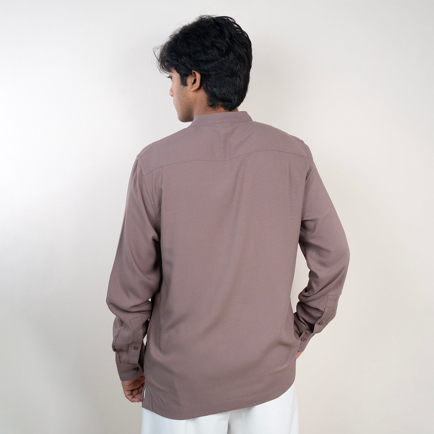 Henley Katua Wooden | Graphite Grey