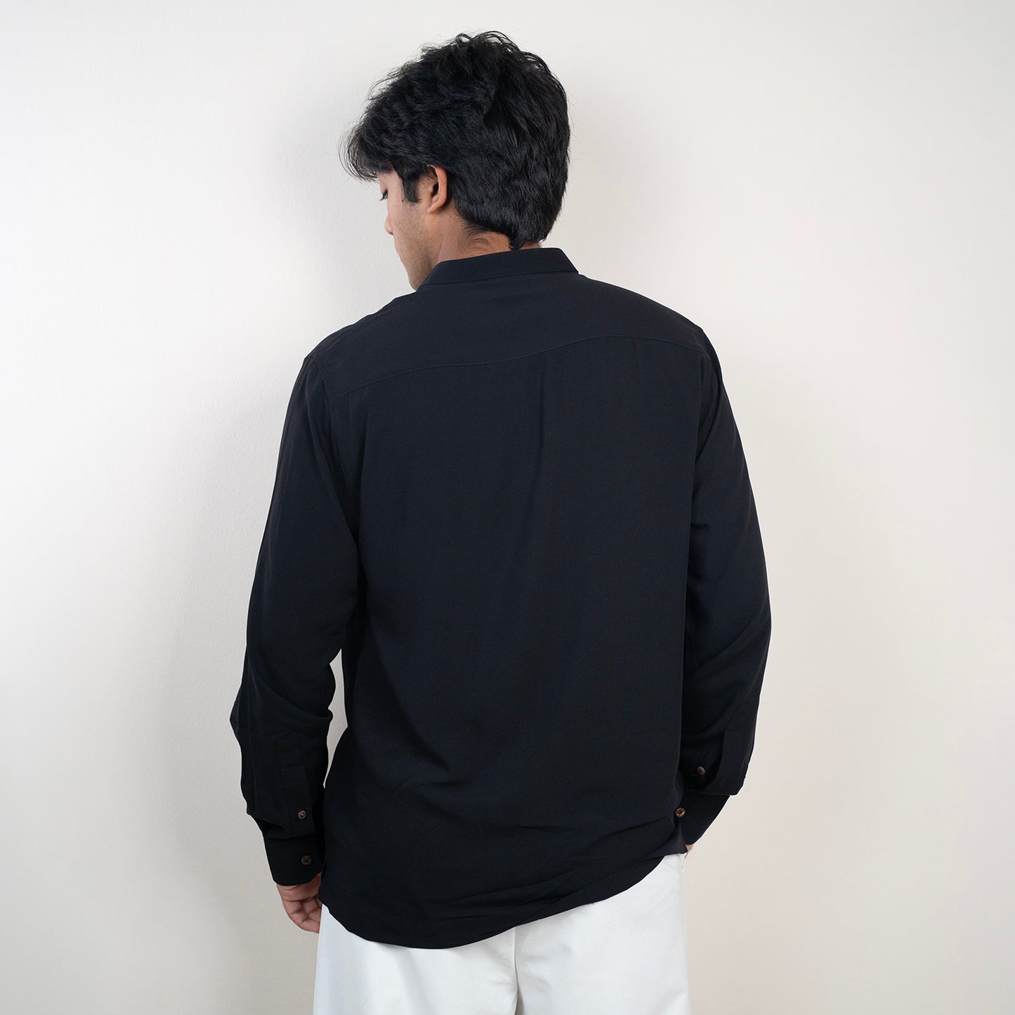 Henley Katua Wooden | Black