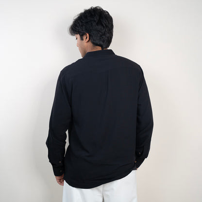 Henley Katua Wooden | Black