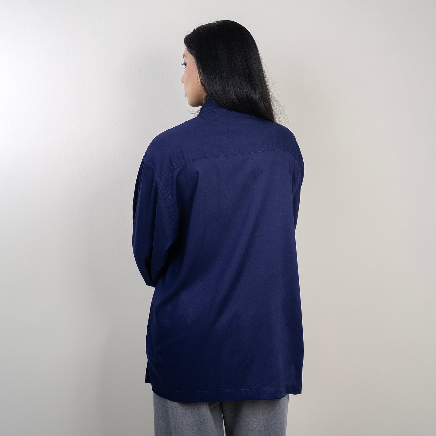 V-Neck Katua | Dark Navy