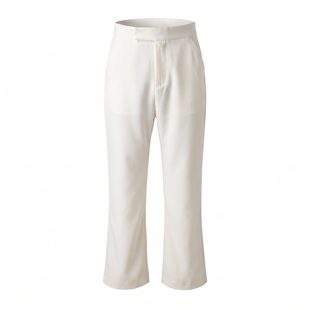 Bootcut Pant  |  Cream