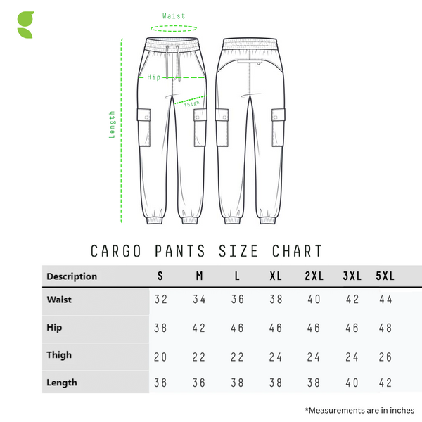 Cargo Pant | OLIVE