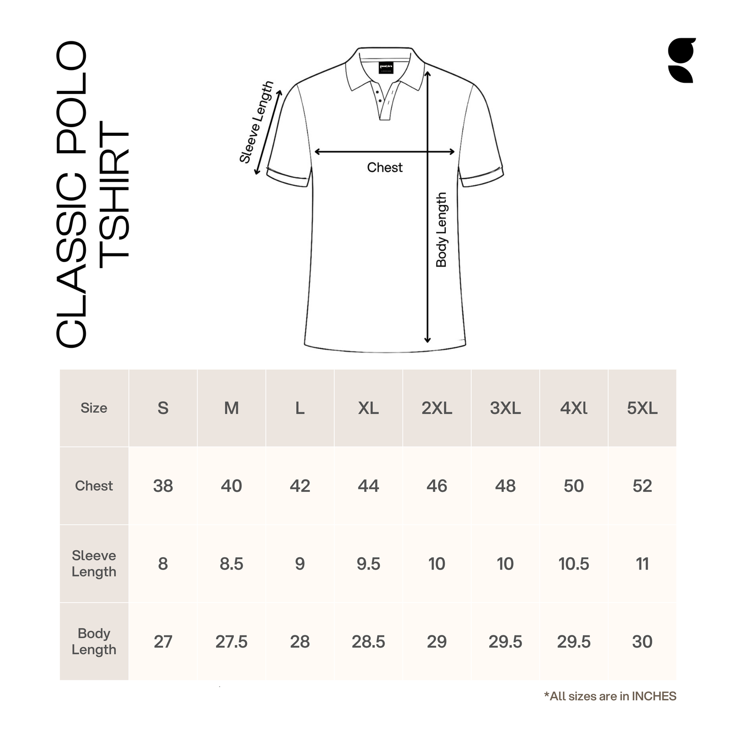 New Classic Polo   |  Ash