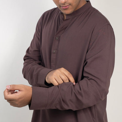 Henley Katua Wooden | Mocha