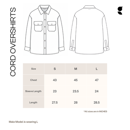 Lightweight Layering Overshirts   Jet Black