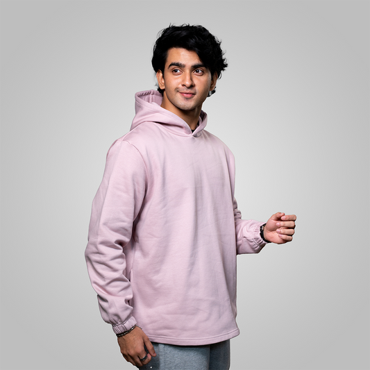 Drop Hoodie     Light Lavender