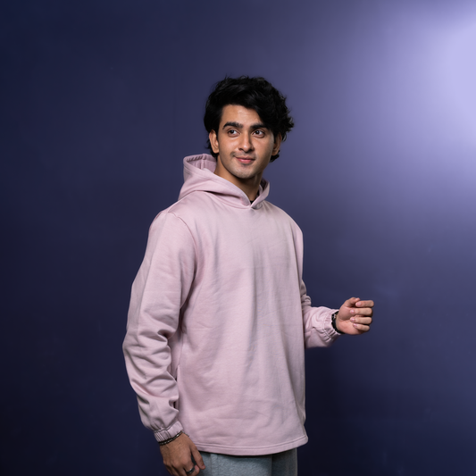 Drop Hoodie     Light Lavender