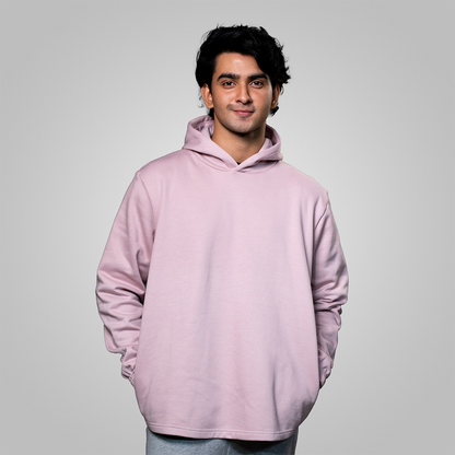 Drop Hoodie     Light Lavender