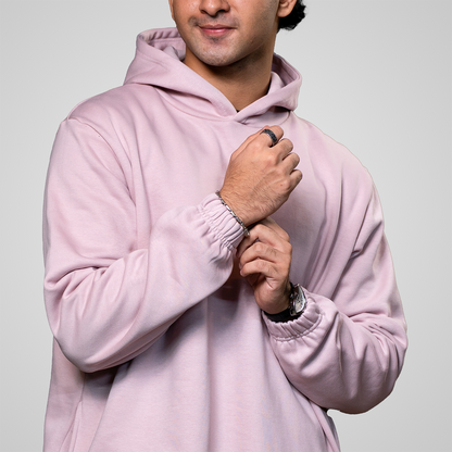 Drop Hoodie     Light Lavender