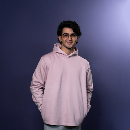 Drop Hoodie     Light Lavender