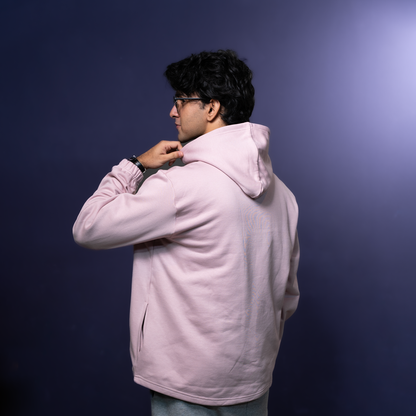 Drop Hoodie     Light Lavender